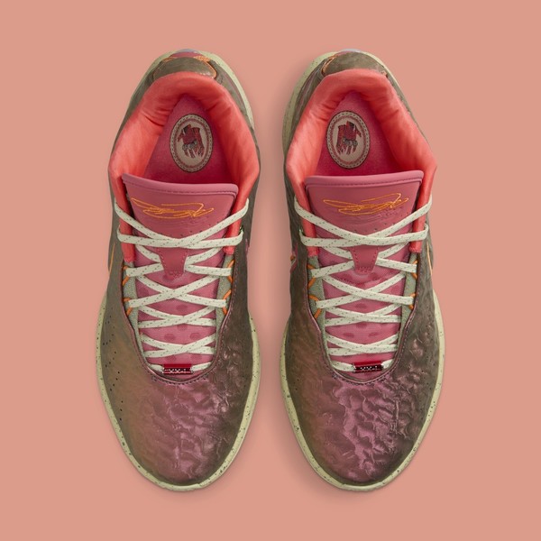 ナイキ　レブロン 21\"QueenConch\" EP Nike LeBron 21 